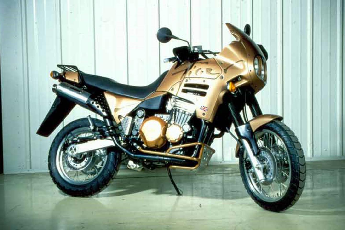 Triumph tiger deals 1998