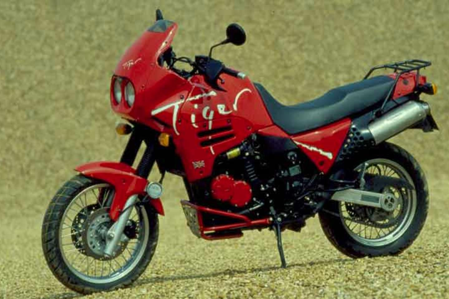 Tiger 900 deals 2000