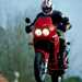 Triumph Tiger motorcycle review - Riding