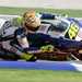 Valentino Rossi's qualifying crash could rule him out of the Valencia MotoGP race
