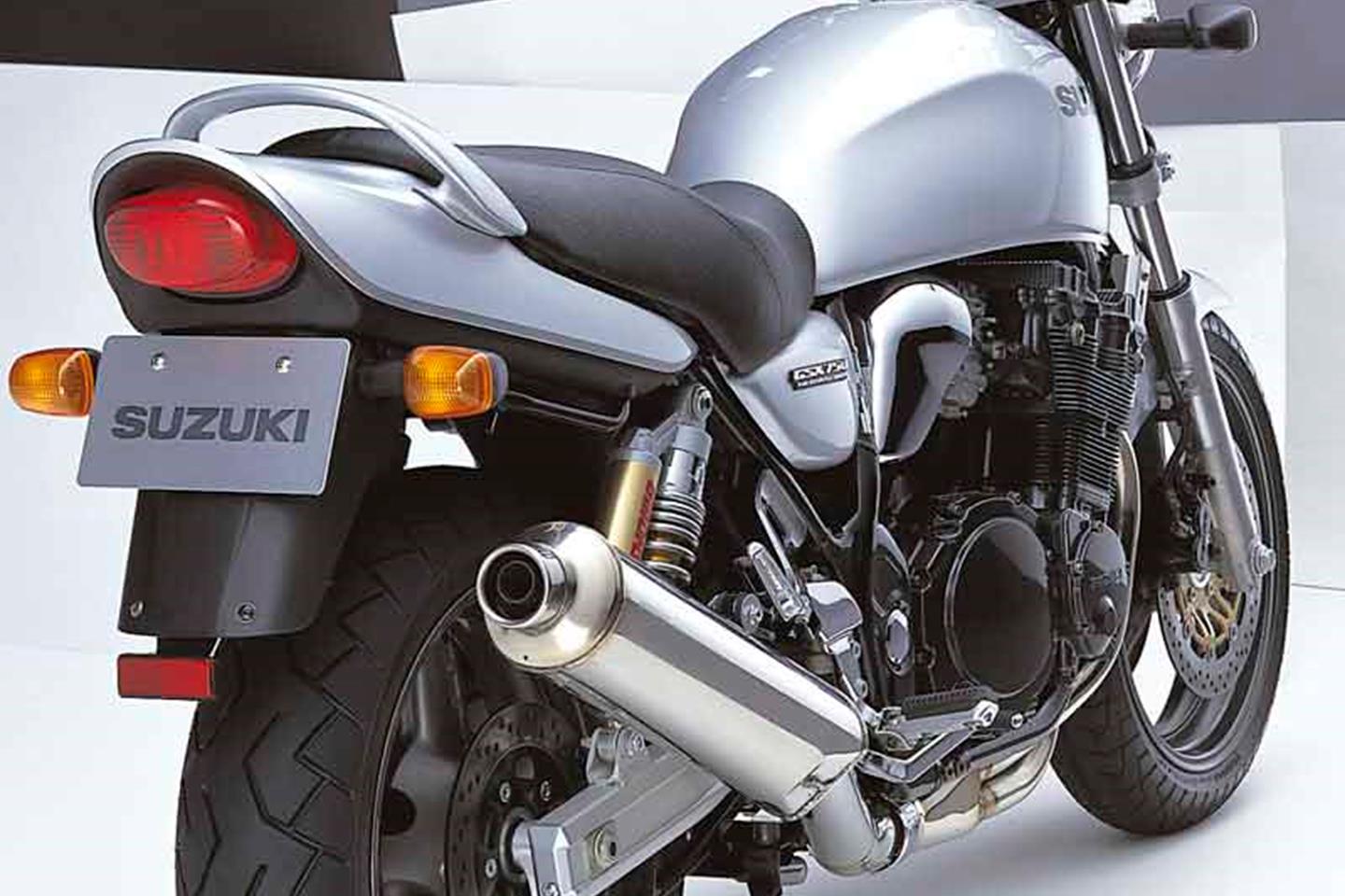 Inazuma shop suzuki 750