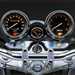 Suzuki GSX750 motorcycle review - Instruments