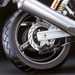 Suzuki GSX750 motorcycle review - Brakes