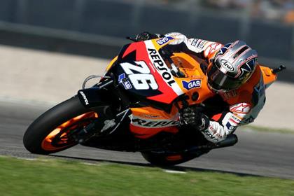 Dani Pedrosa thrilled fans with a home win at Valencia