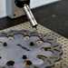 Brake disc engineering process