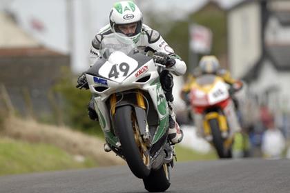 Conor Cummins will race for NCT Racing in National Superstock