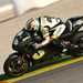 Loris Capirossi has made a successful Suzuki debut in the Valencia MotoGP test