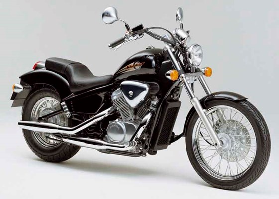 HONDA VT600 SHADOW (1992-2002) Review, Specs & Prices