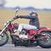 Honda VT600 Shadow motorcycle review - Riding
