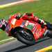 Ducati's Casey Stoner was fastest on day two at the Valencia MotoGP winter test