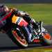 Repsol Honda's Nicky Hayden, seen here testing at Valencia, is worried about a lack of development now Valentino Rossi has switched from Michelin