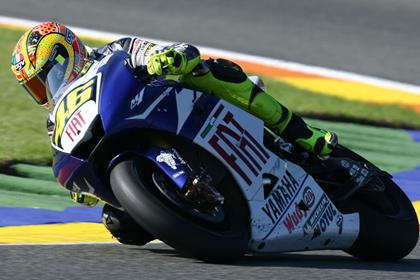 Yamaha say a software problem is the likely cause for Valentino Rossi's retirement from last weekend's Valencia MotoGP