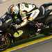 Loris Capirossi has been praised by Rizla Suzuki boss Paul Denning following his first test in Valencia