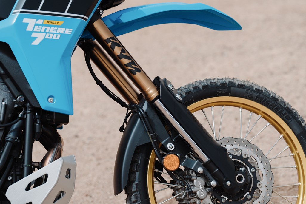 2025-on Yamaha Ténéré 700 Rally review: A proper off-roader!