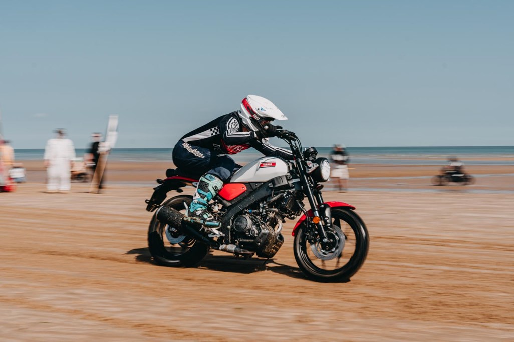 Malle Beach Race 2025 draws hundreds to Margate coastline