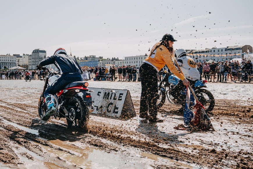 Malle Beach Race 2025 draws hundreds to Margate coastline
