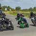 Group ride on A2 naked motorbikes