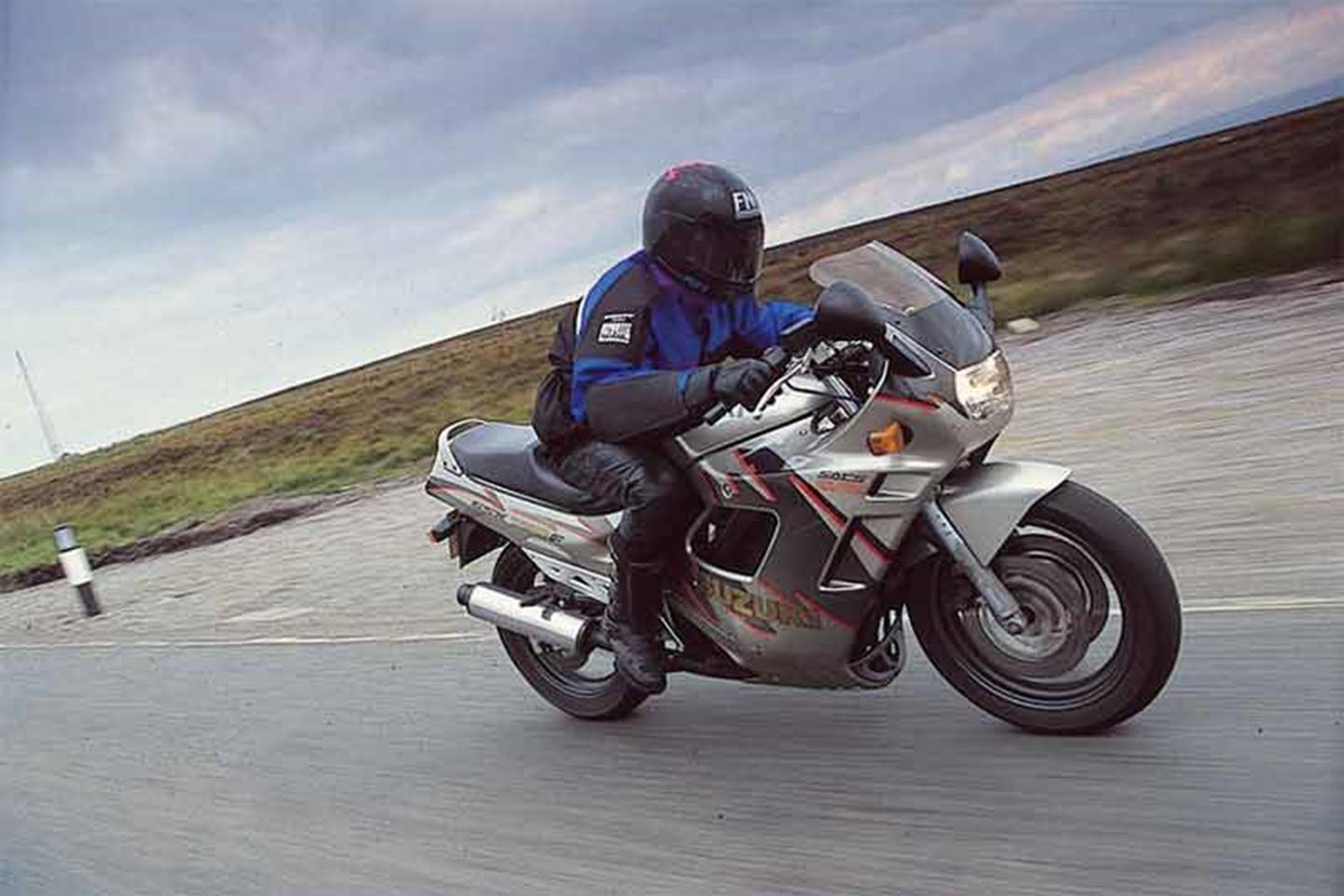 Suzuki Katana 1993