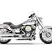 Harley-Davidson Fat Boy Gray Ghost side