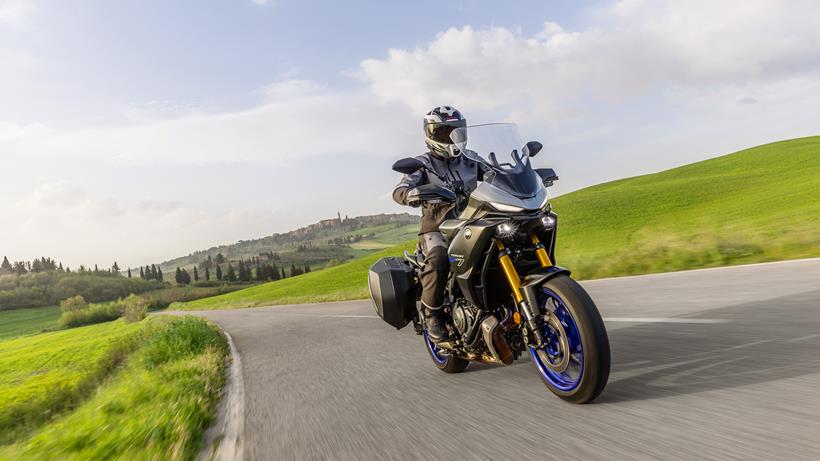 2025. Yamaha Tracer 7 Gt Risen