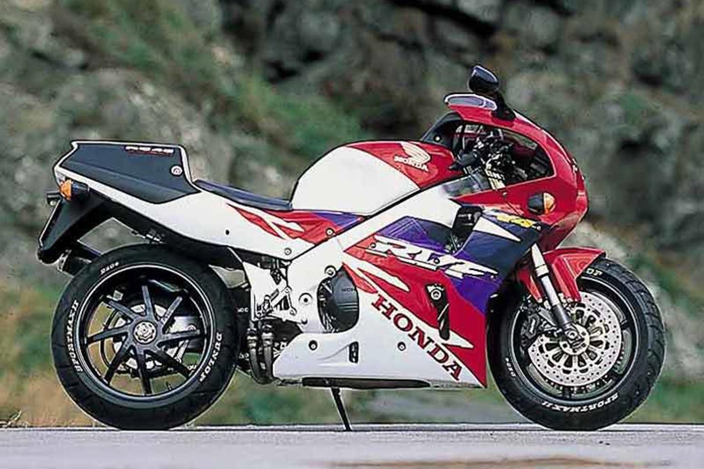 Honda shop vfr rc45