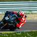 Ducati V21L MotoE racer cornering