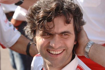 Ducati Technical Director Filippo Preziosi will get his first chance to guage the 2008 Ducati GP8 in Jerez