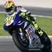 Valentino Rossi will be able to test on Bridgestone tyres sooner than expected