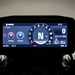 2025-on Ducati XDiavel V4 detailed shot of the dash