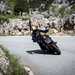 2025-on Ducati XDiavel V4 riding along carving corners