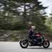2025-on Ducati XDiavel V4 flying down a country road