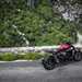 2025-on Ducati XDiavel V4 static shot of the bike from above