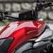 2025-on Ducati XDiavel V4 static shot of the cockpit
