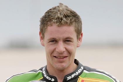 Chris Walker has taken to the Kawasaki ZX-6R better than expected in the first day of testing in Calafat