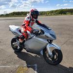 Norton Nemesis V8 ridden! Unique British superbike tested by MCN after Allen Millyard restoration