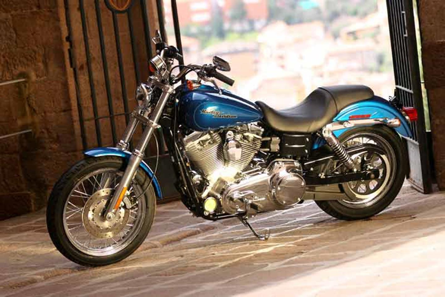 1996 harley deals davidson super glide