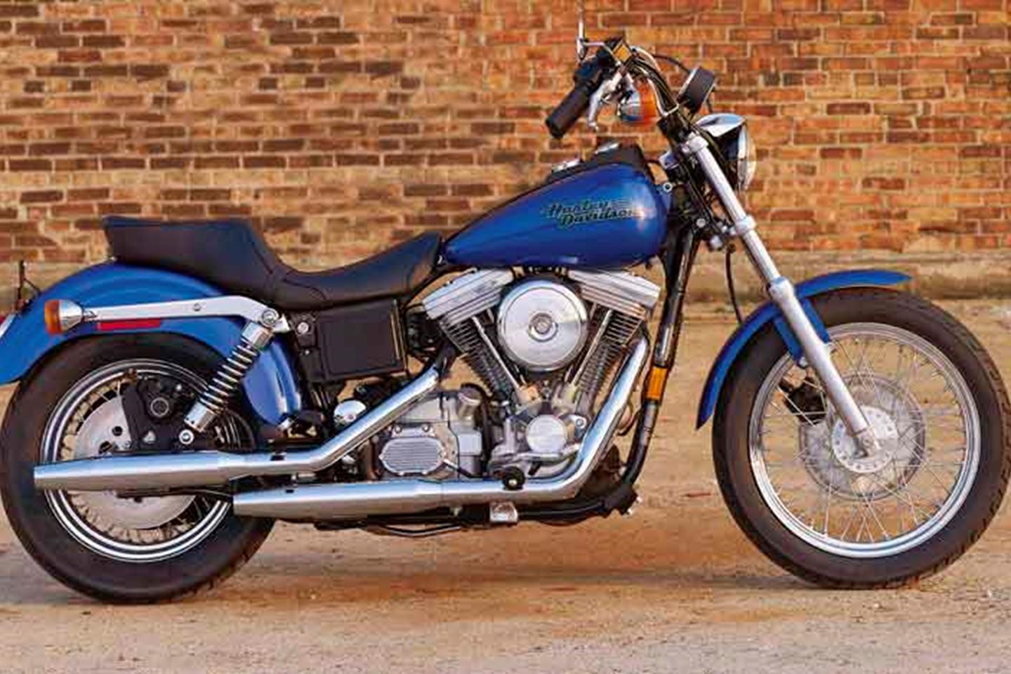 1997 harley deals davidson dyna fxd