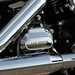 Harley-Davidson FXD/FXDI Dyna Super Glide motorcycle review - Engine