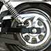 Harley-Davidson FXD/FXDI Dyna Super Glide motorcycle review - Suspension