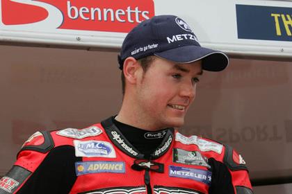 Adam Jenkinson will join SMT Honda for 2008