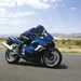 Triumph TT600 motorcycle review - Riding
