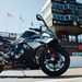 BMW S1000RR at the TT Grandstand