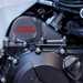 Supercharged Kawasaki engine powering Bimota motorcycles