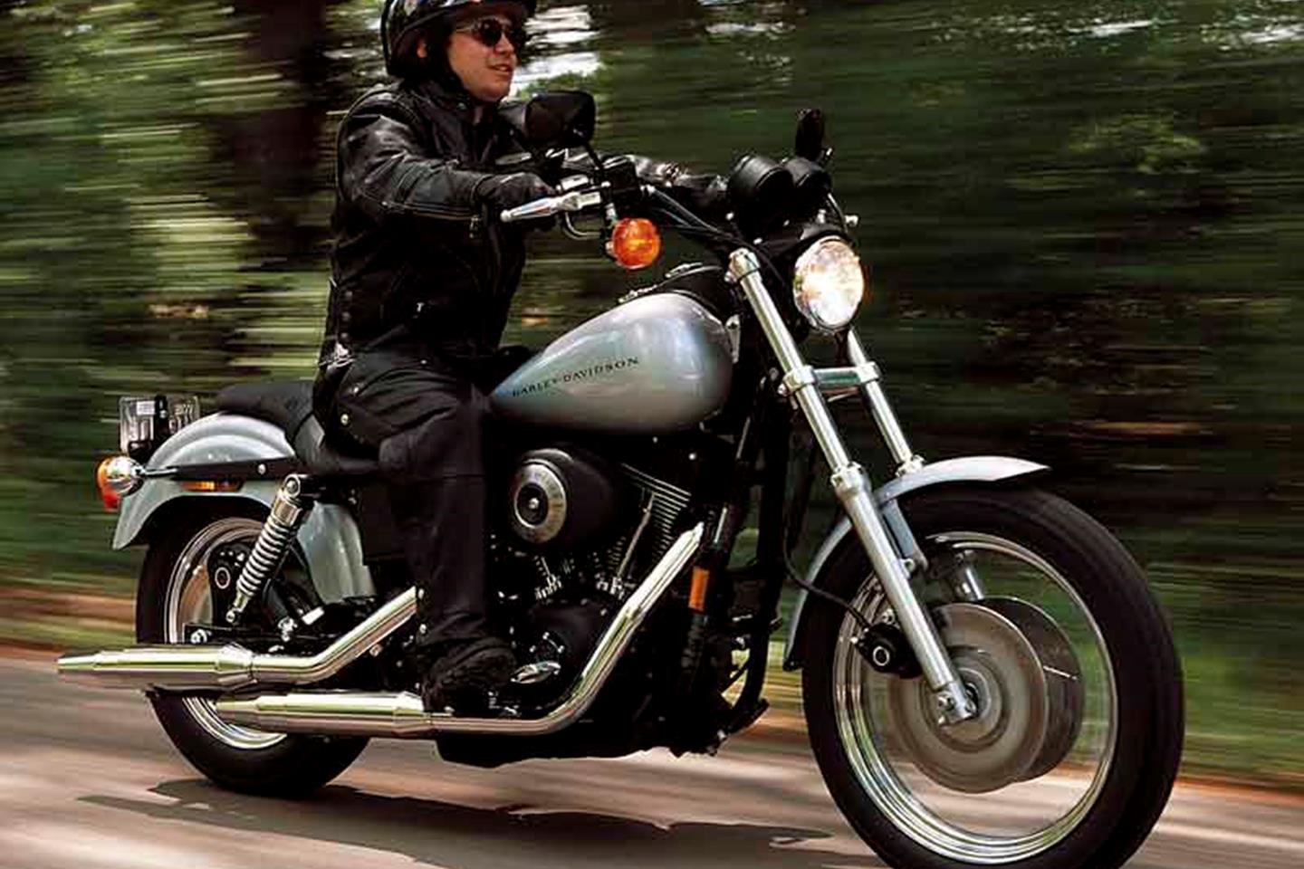 Fork Seal Kit 1999 Harley Davidson FXD Dyna Super Glide Street Motorcycle 