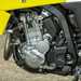 2025 Suzuki DR-Z4S, updated engine