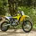 2025 Suzuki DR-Z4S, at home on the trail