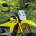2025 Suzuki DR-Z4S, frontal area