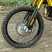 2025 Suzuki DR-Z4S, IRC front tyre
