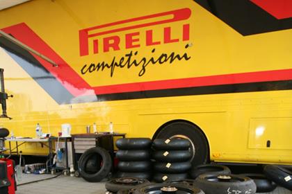 Pirelli will be the sole tyre supplier to British Superbikes and British Supersport for 2008