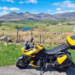 A 14-hour riding day for the Tiger Sport 800 reveals its strengths... and weaknesses